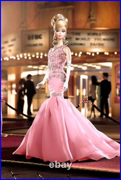 Mattel Barbie Fashion Model Collection FAO Exclusive the soiree Platinum Label