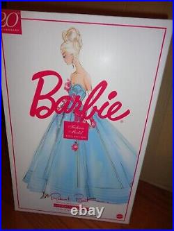 Mattel Barbie Fashion Model Collection The Gala's Best Doll 2020