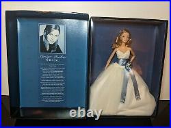 Mattel Barbie Monique Lhuillier Bride 2006 NRFB in tissue Platinum Label with COA