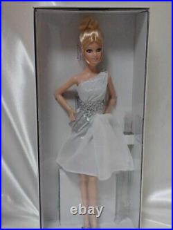 Mattel Barbie Pinch of Platinum 2012 Platinum Exclusive Limited to 999 Worldwide