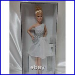 Mattel Barbie Pinch of Platinum 2012 Platinum Label Fan Club Exclusive T7680