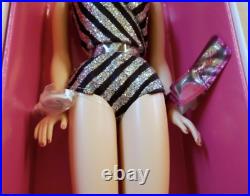 Mattel Barbie Platinum label Convention in Japan 2019 60th sparkle barbie
