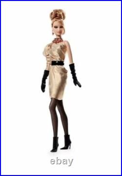 Mattel Barbie Rush of Rose Gold Platinum Label 2012 W3504