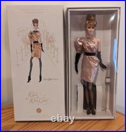 Mattel Barbie Rush of Rose Gold Platinum Label 2012 W3504 New