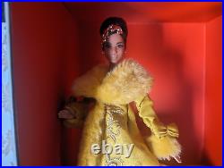 Mattel Barbie Signature Guo Pei The Yellow Queen Barbie Doll HBX99 BRAND NEW