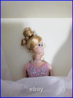Mattel Barbie The Soiree Platinum Label Silkstone Body RARE Limited to 999 NEW