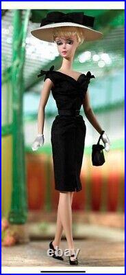 Mattel City Smart Barbie Doll Silkstone Platinum Label (2003) JP #8A157