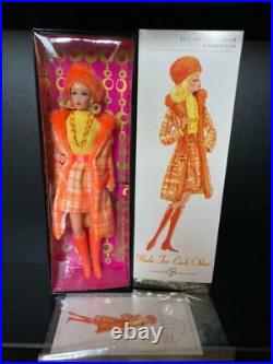 Mattel Made For Each Other Barbie 2006 Platinum Label J9588