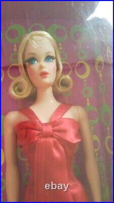 Mattel Made For Each Other Barbie Blonde Hair 2006 Platinum Label J9588