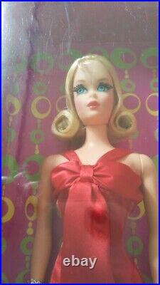 Mattel Made For Each Other Barbie Blonde Hair 2006 Platinum Label J9588