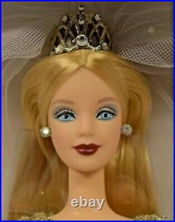 Mattel Millennium Bride Barbie Doll 1999 Limited Edition Limited to 10000 24505