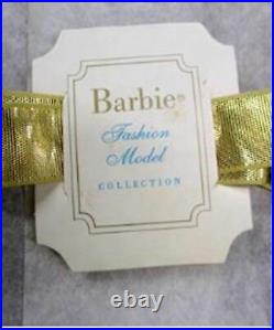 Mattel Smart Blond Barbie Doll 2003 Platinum Label Silkstone 900 Limited B8687