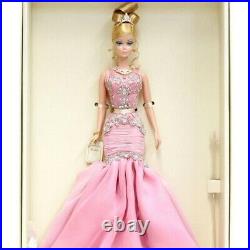 Mattel Soiree Barbie Doll Platinum Label BFMC Silkstone FAO Exclusive JPN F/S