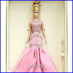 Mattel Soiree Barbie Doll Platinum Label BFMC Silkstone FAO Exclusive M6195 JPN