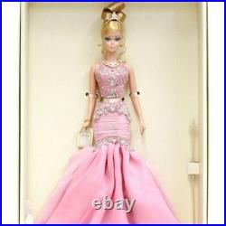Mattel Soiree Barbie Platinum Label BFMC Silkstone 2007 FAO Exclusive M6195 Doll