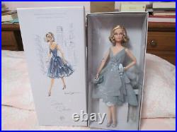 Mattel Splash of Silver Platinum Label Barbie from 2009