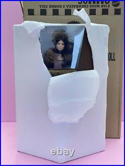 Mattel Star Wars Chewbacca X Barbie Signature Collector Doll GMM96 9596