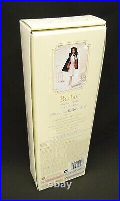 Mattel The Nurse AA Barbie Silkstone BFMC Platinum Label 2006