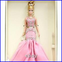 Mattel The Soiree Barbie Doll Platinum Label limited 999 Silkstone M6195 Figure