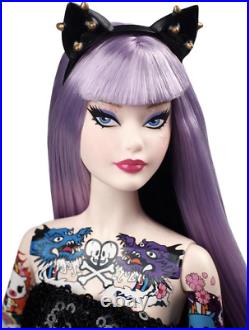 Mattel tokidoki x Barbie Doll 2015 Platinum Label Barbie loves tokidoki unused