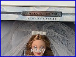 Millennium Bride 2000 Barbie Doll Collectors Edition