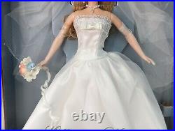 Millennium Bride 2000 Barbie Doll Collectors Edition