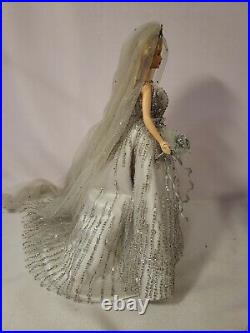 Millennium Bride Barbie Doll 1999 Limited Edition Mattel 24505