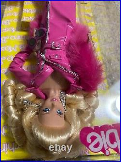 NEW! 2019 Met Gala MOSCHINO Barbie Doll NRFB Platinum Label Caucasian