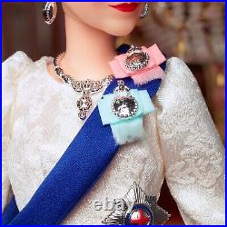 NEW IN HAND! Barbie Signature Queen Elizabeth II Platinum Jubilee Doll