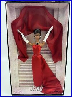 NEW Joie de Vivre Platinum Label 2008 Convention Barbie Collector Doll M0723