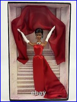 NEW Joie de Vivre Platinum Label 2008 Convention Barbie Collector Doll M0723