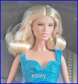 NISB IN HAND Barbie Supermodel Claudia Schiffer Doll in Versace Gown