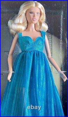 NISB IN HAND Barbie Supermodel Claudia Schiffer Doll in Versace Gown