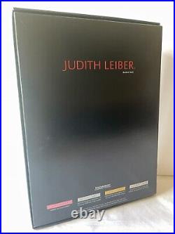 NRFB 2005 Judith Lieber Barbie PLATINUM Label
