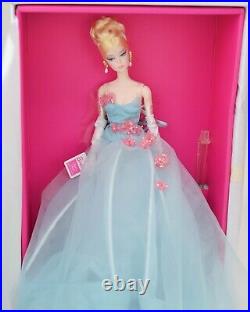 NRFB BARBIE The Gala's Best LAST SILKSTONE Doll Fashion Model Collection BFMC