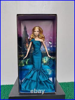 NRFB Rhapsody in Paris Barbie Mattel J4259 Platinum Label