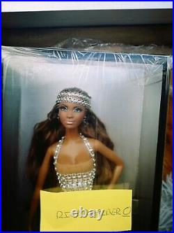 Nayade Barbie Spanish Convention 2013 OAK BOCCI platinum label