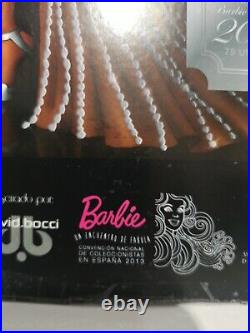Nayade Barbie Spanish Convention 2013 OAK BOCCI platinum label