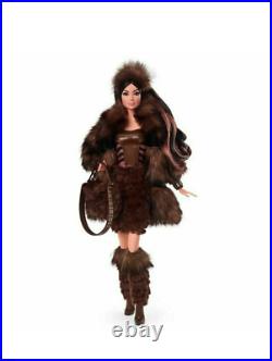 New 2020 Star Wars Chewbacca Barbie Doll Nrfb Platinum Le