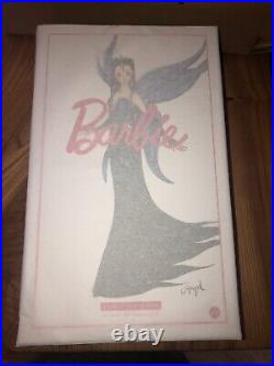 New Platinum Label Barbie Flight Of Fashion Signature Barbie GNH49 & Shipper Box