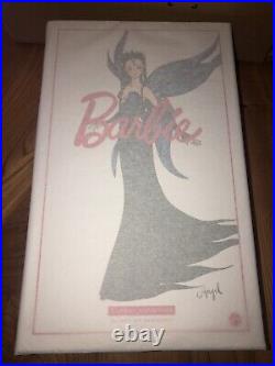 New Platinum Label Barbie Flight Of Fashion Signature Barbie GNH49 & Shipper Box