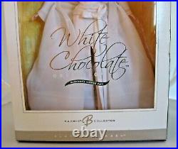 New White Chocolate Obsession Scented Barbie Doll PLATINUM LABEL NRFB RARE