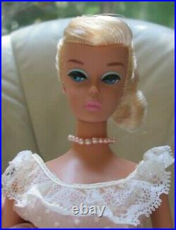 New+de-boxedswirl Platinum Barbie966plantation Belle1959 Repro Doll+fashion