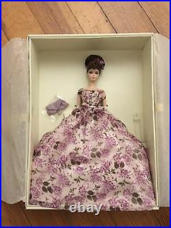 Nrfb 2005 Platinum Label Violette Silkstone Barbie Doll Bfmc