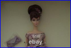 Nrfb 2005 Violette Silkstone Barbie Doll Platinum Label Limited 156 Of 999 Coa