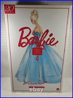 Nrfb Barbie Doll N337 Barbie Silkstone Gala's Best Platinum Label Blonde Mib