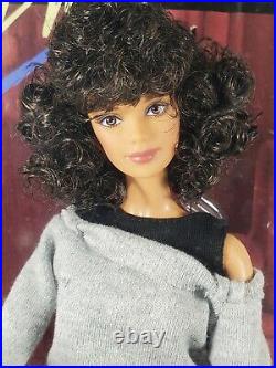 Nrfb Barbie N601 Flashdance 2010 Jennifer Beals Alex Owens Articulated Doll Mib