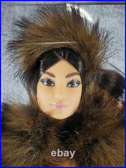 Nrfb Barbie N841 Platinum Label Star Wars Chewbacca X Model Muse Lea Doll