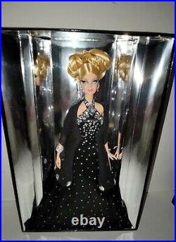 PLATINUM LABEL Barbie Collector Doll Philipp Plein Designer 2009 RARE/HTF NRFB