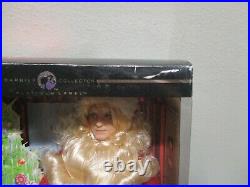 PLATINUM LABEL I Love Lucy SANTA FRED MERTZ Barbie Doll Christmas Show RARE